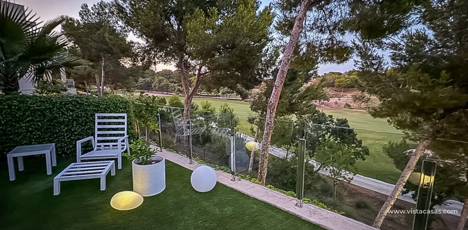 Resale - Apartment - Pilar de la Horadada - Lo Romero Golf