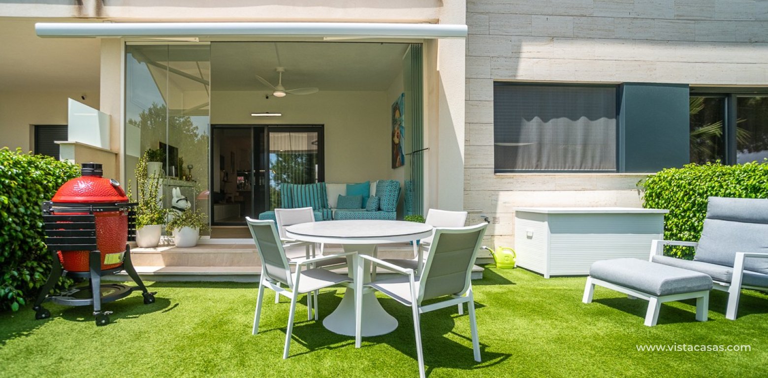 Resale - Apartment - Pilar de la Horadada - Lo Romero Golf