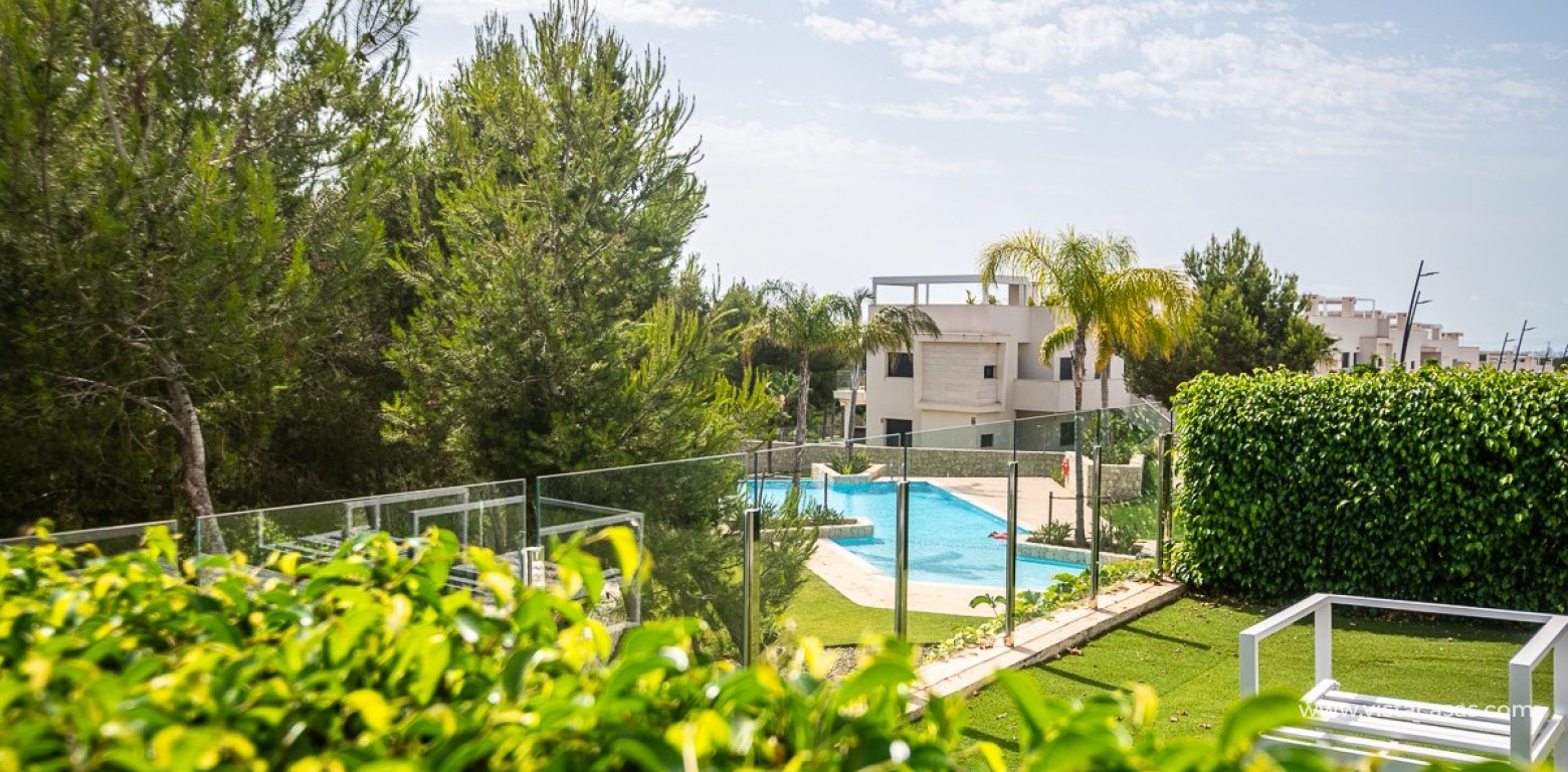 Resale - Apartment - Pilar de la Horadada - Lo Romero Golf