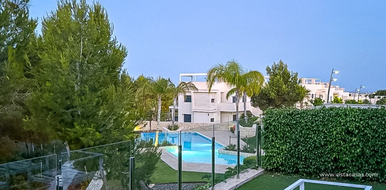 Resale - Apartment - Pilar de la Horadada - Lo Romero Golf