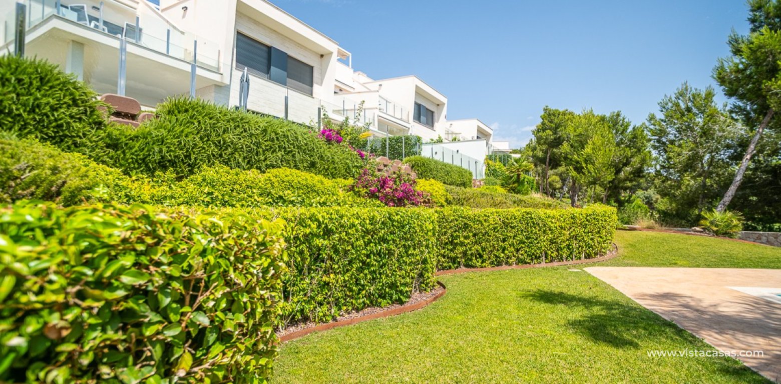 Resale - Apartment - Pilar de la Horadada - Lo Romero Golf