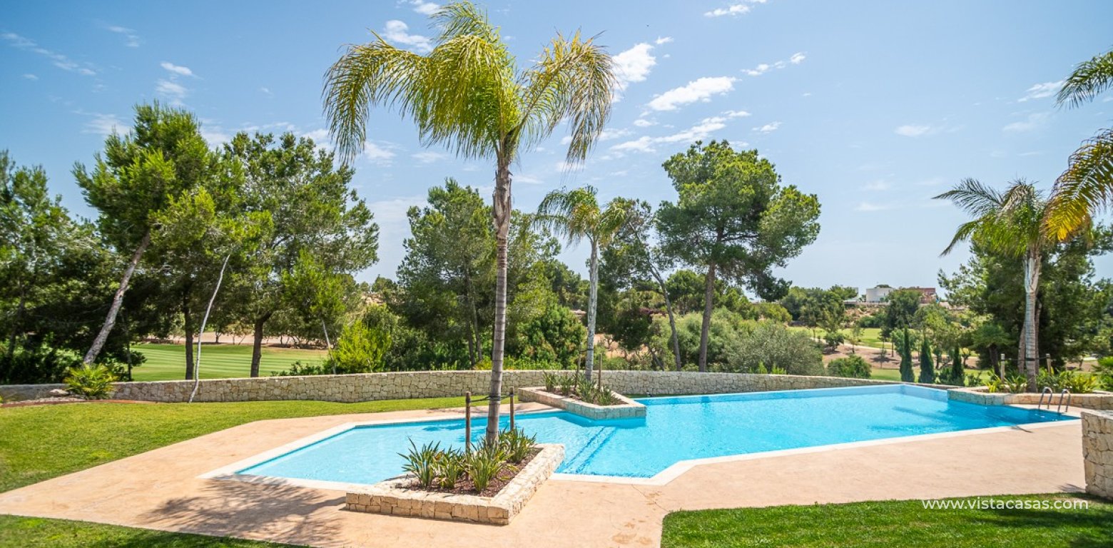 Resale - Apartment - Pilar de la Horadada - Lo Romero Golf