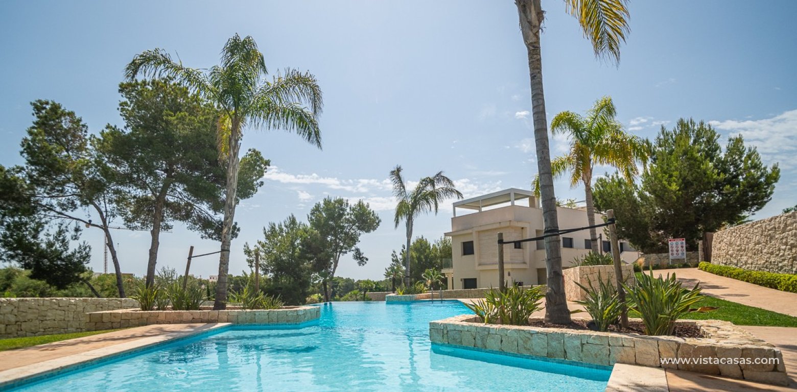 Resale - Apartment - Pilar de la Horadada - Lo Romero Golf