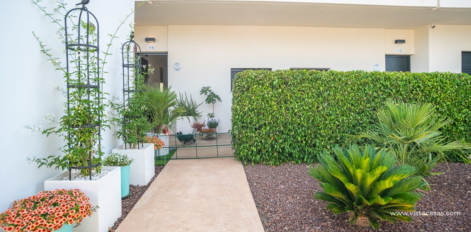 Resale - Apartment - Pilar de la Horadada - Lo Romero Golf