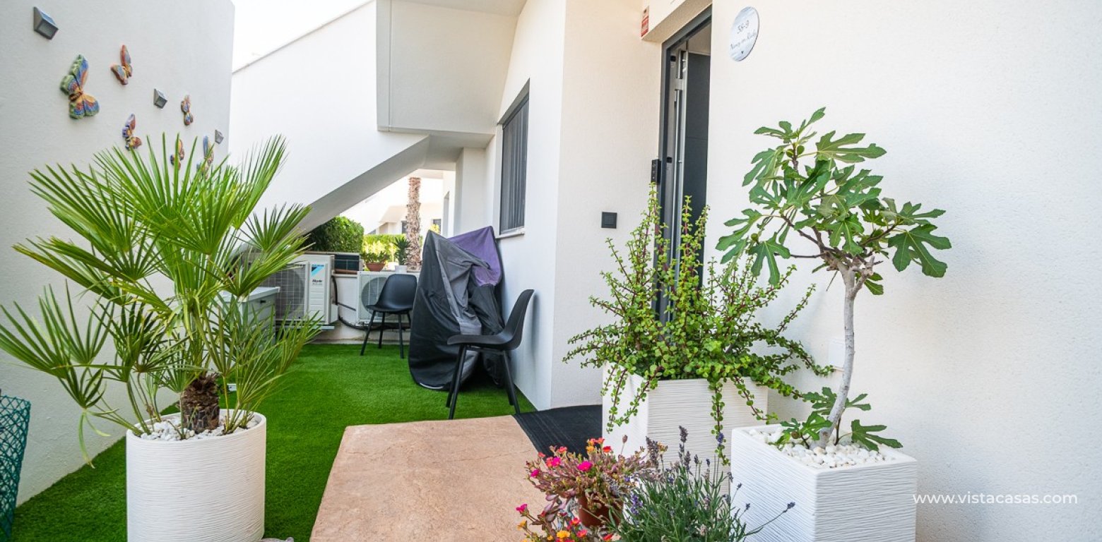 Resale - Apartment - Pilar de la Horadada - Lo Romero Golf