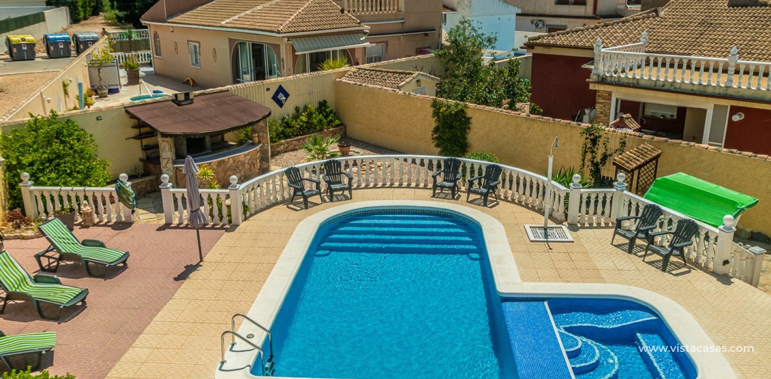 Resale - Villa - Torrevieja - El Chaparral