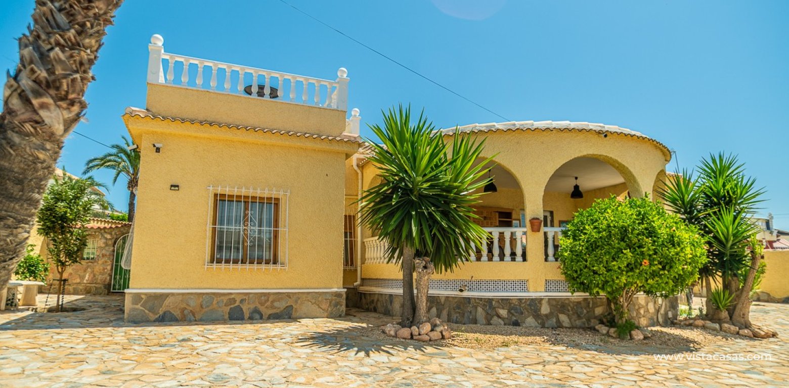 Resale - Villa - Torrevieja - El Chaparral