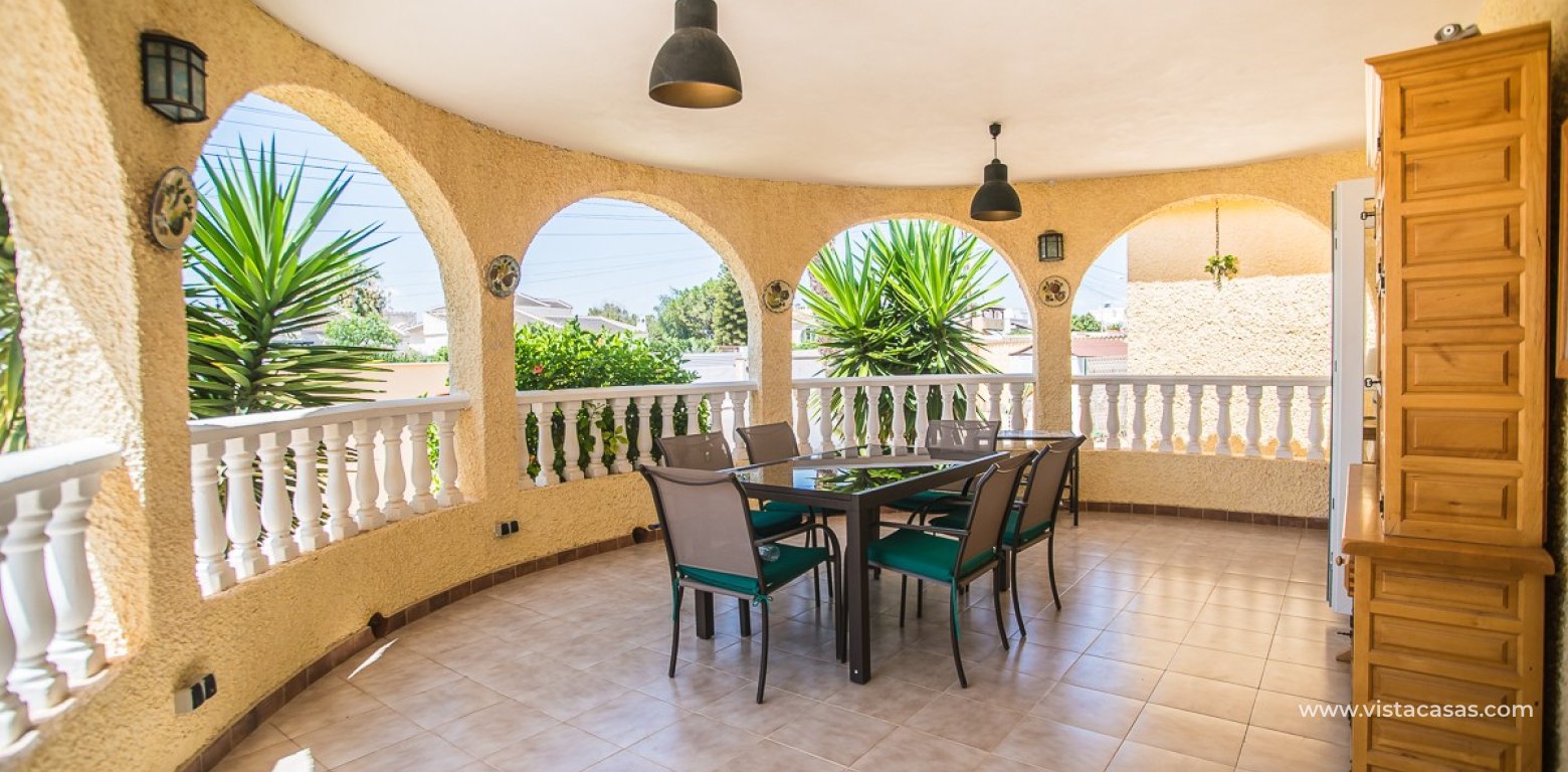 Resale - Villa - Torrevieja - El Chaparral