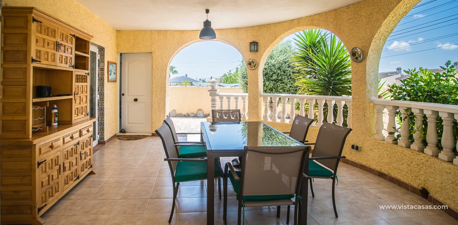 Resale - Villa - Torrevieja - El Chaparral