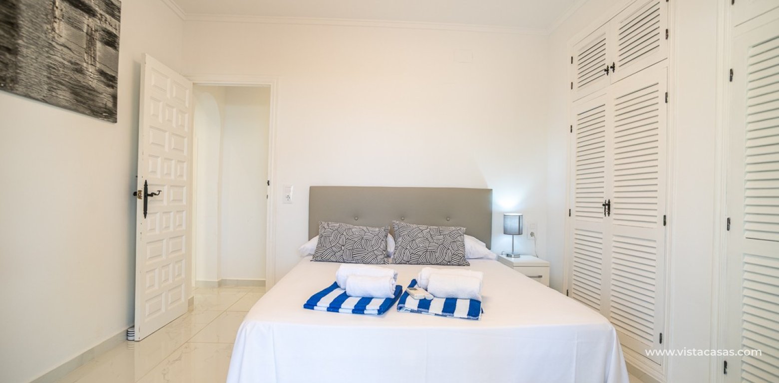 Resale - Villa - Torrevieja - El Chaparral