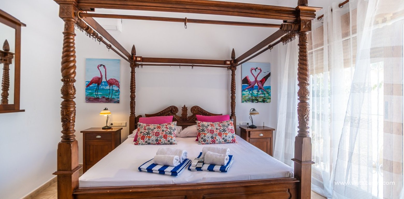 Resale - Villa - Torrevieja - El Chaparral