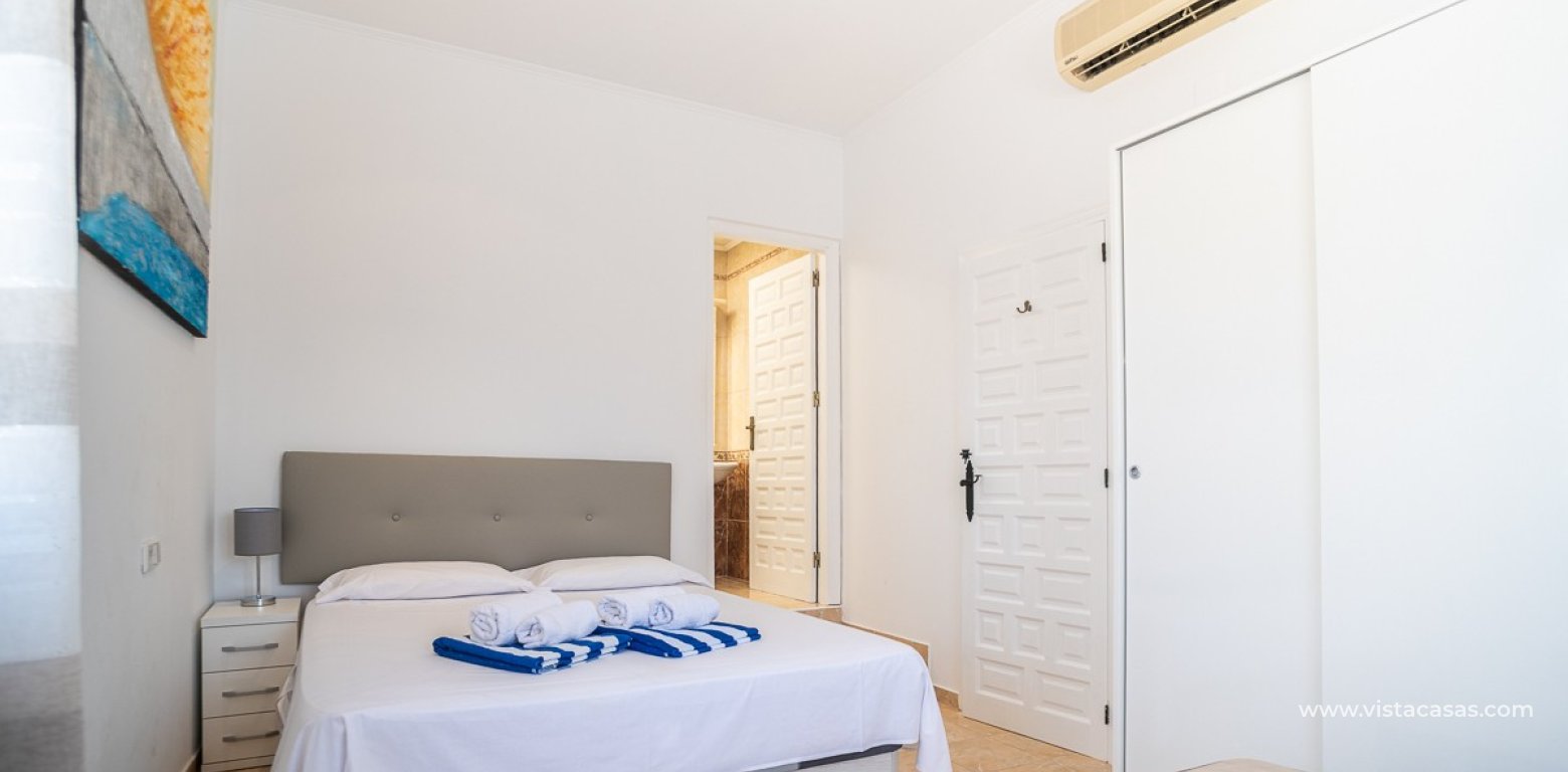 Resale - Villa - Torrevieja - El Chaparral