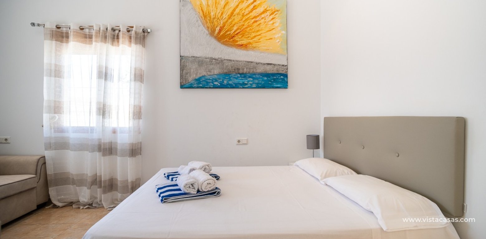 Resale - Villa - Torrevieja - El Chaparral