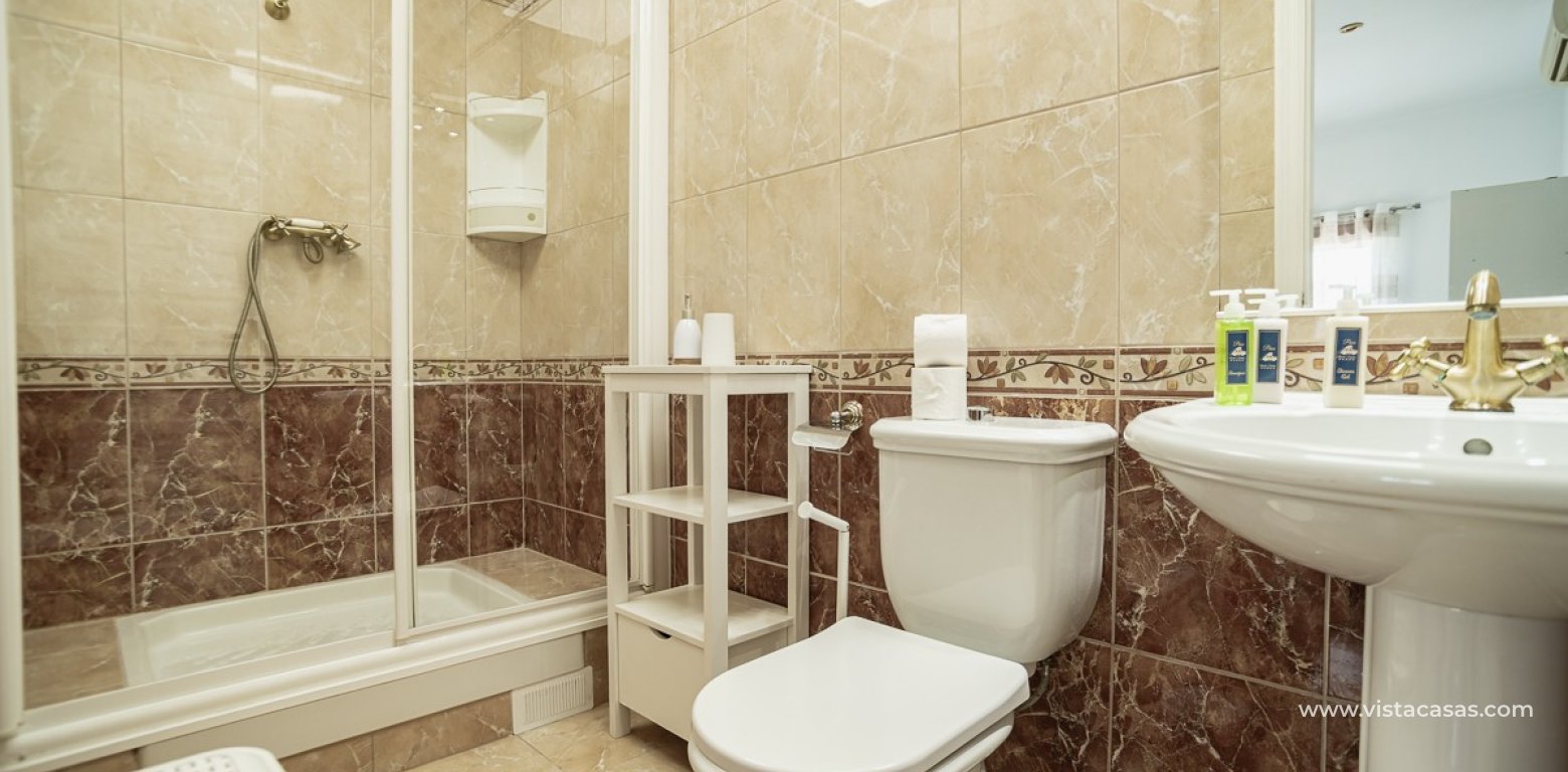 Resale - Villa - Torrevieja - El Chaparral