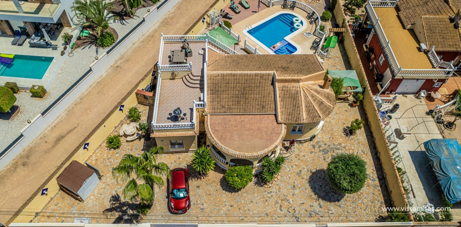 Resale - Villa - Torrevieja - El Chaparral