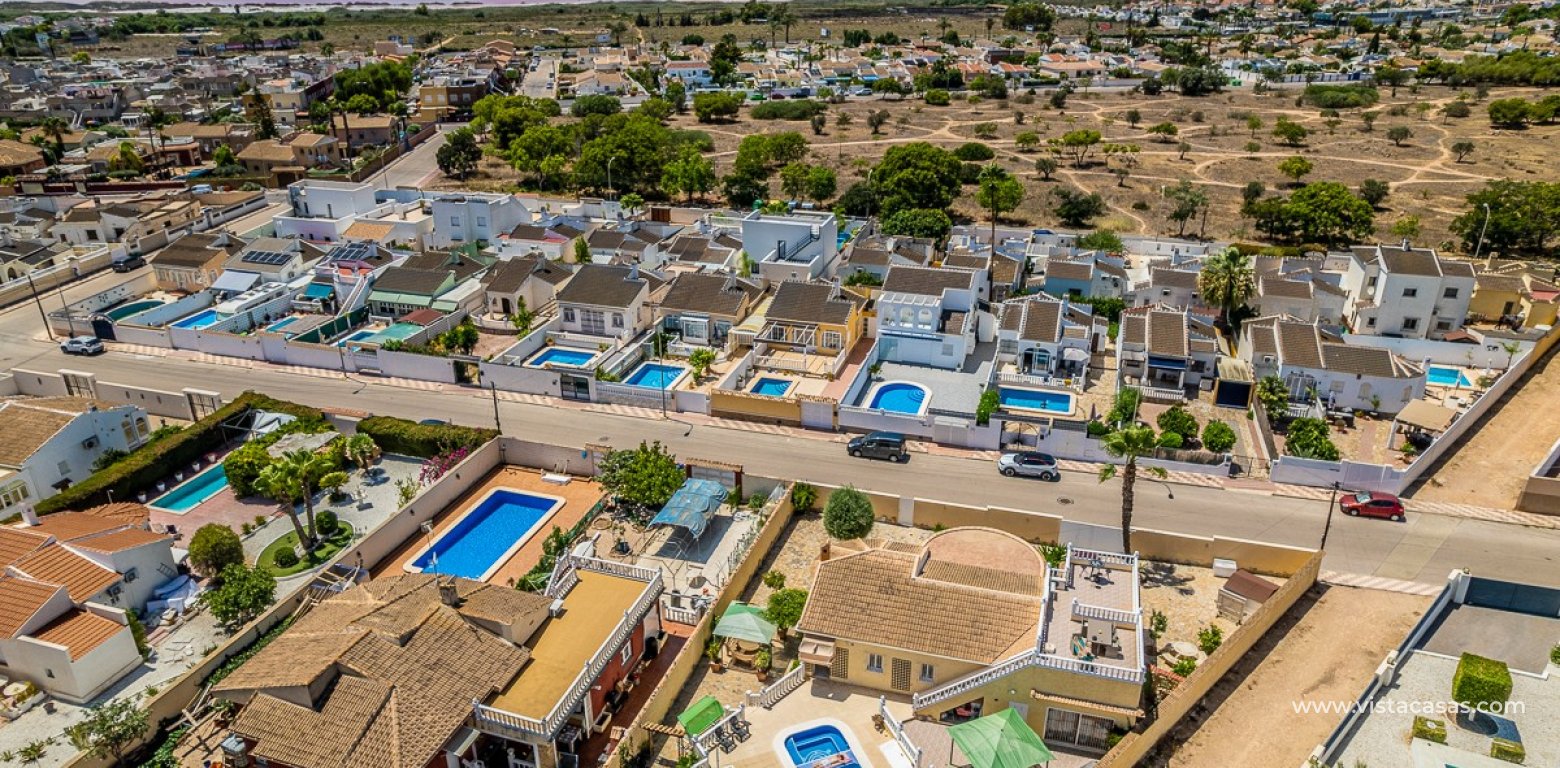 Resale - Villa - Torrevieja - El Chaparral