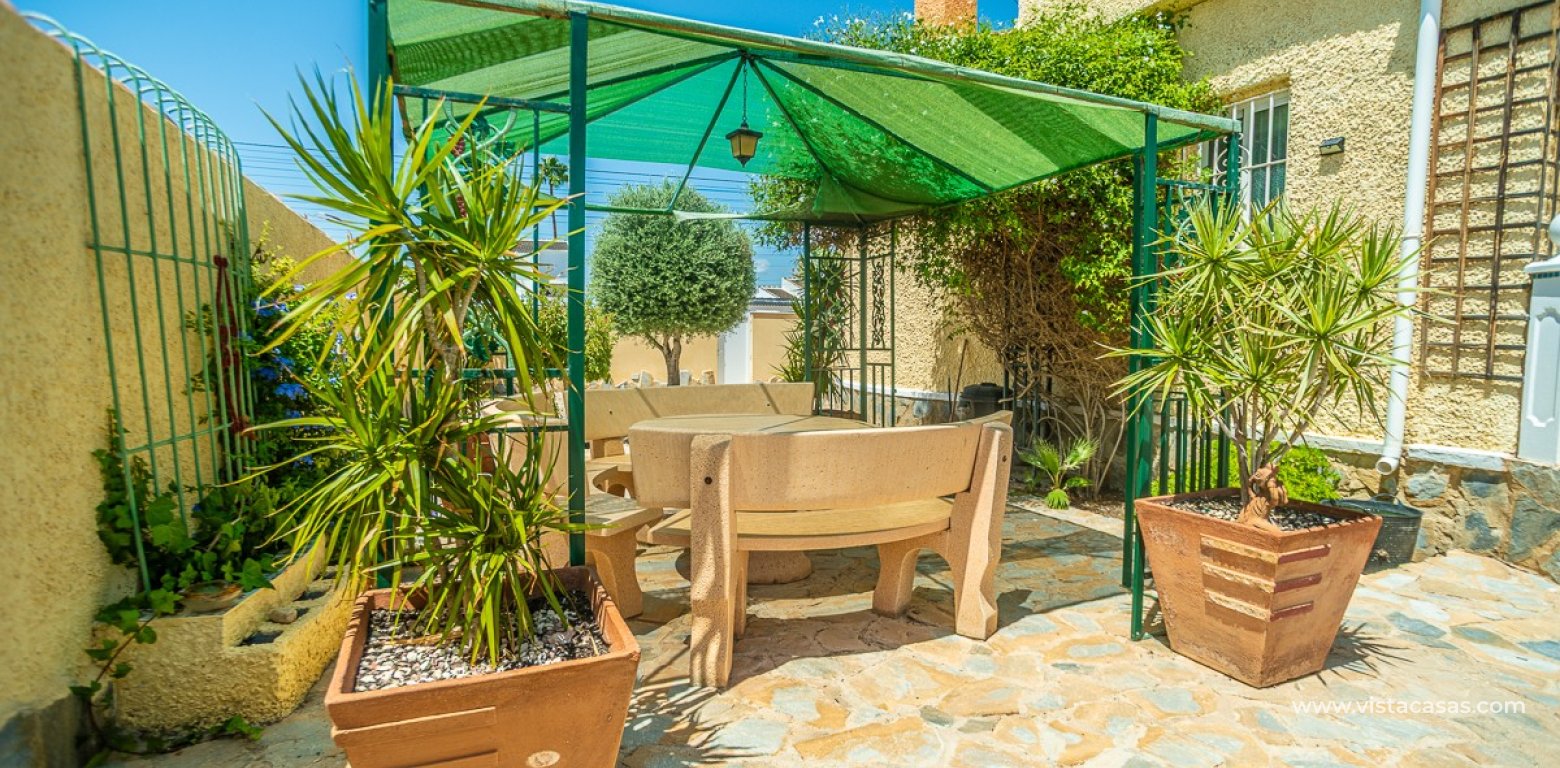 Resale - Villa - Torrevieja - El Chaparral