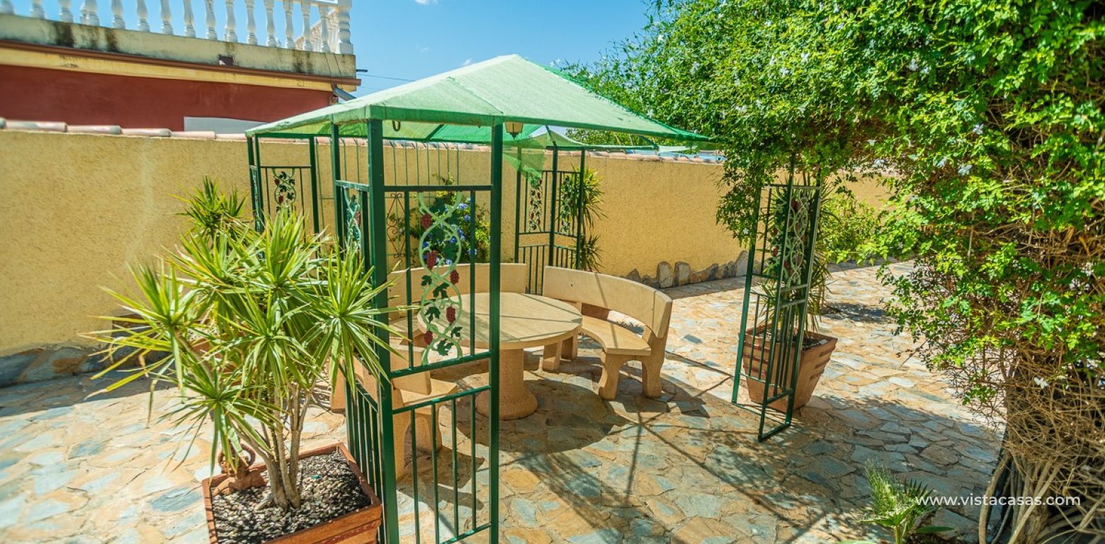 Resale - Villa - Torrevieja - El Chaparral