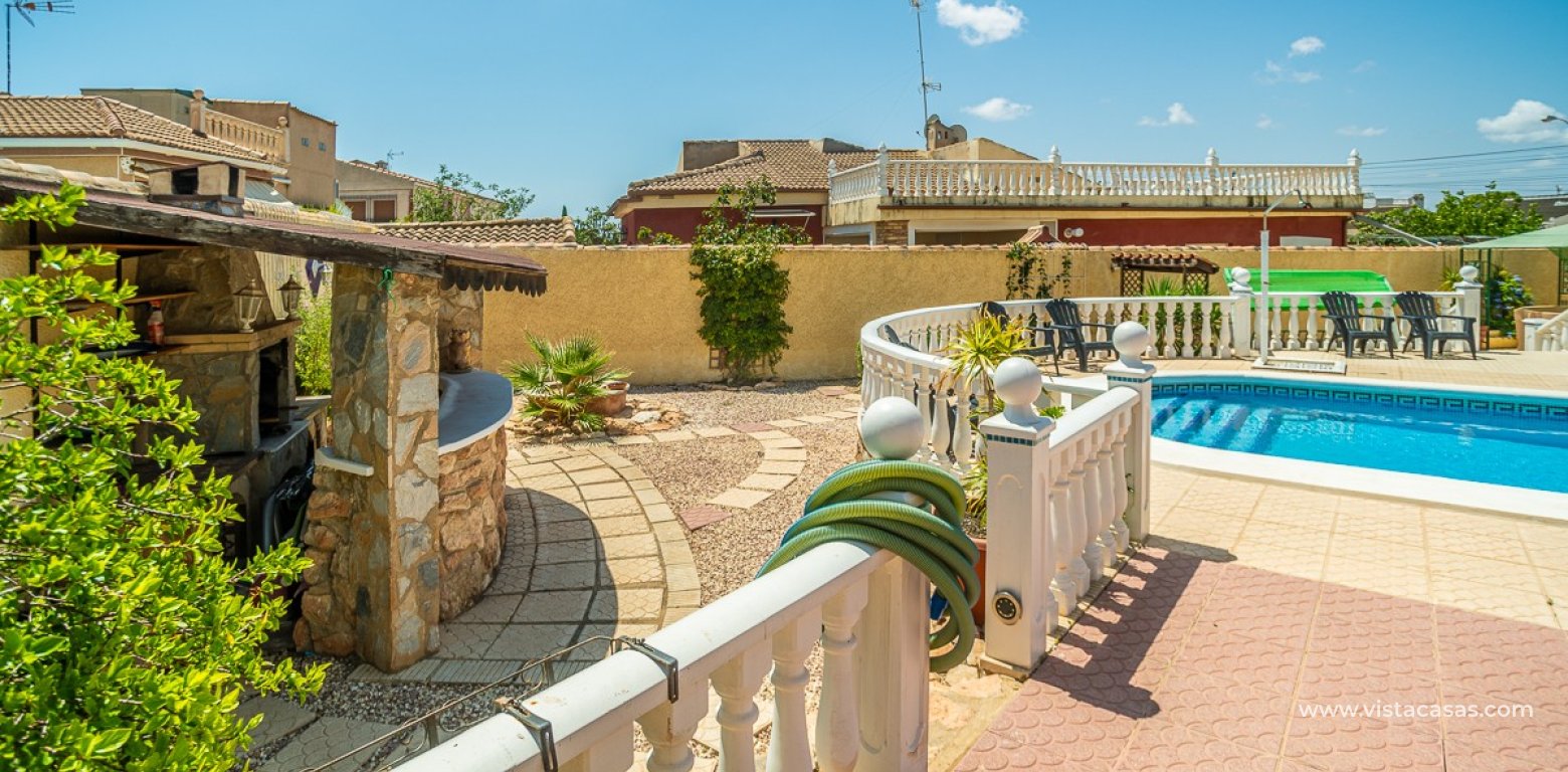 Resale - Villa - Torrevieja - El Chaparral