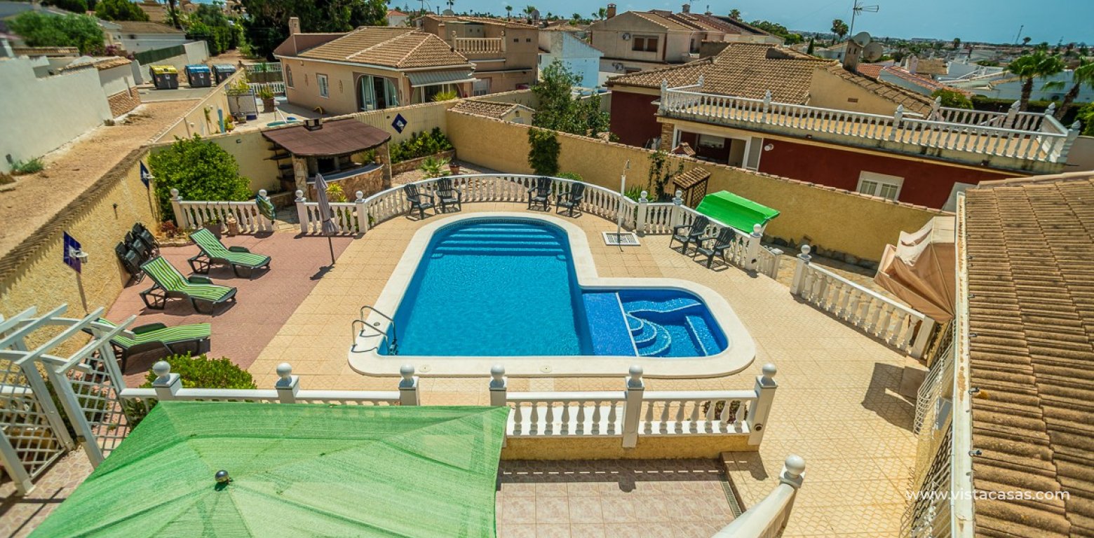 Resale - Villa - Torrevieja - El Chaparral