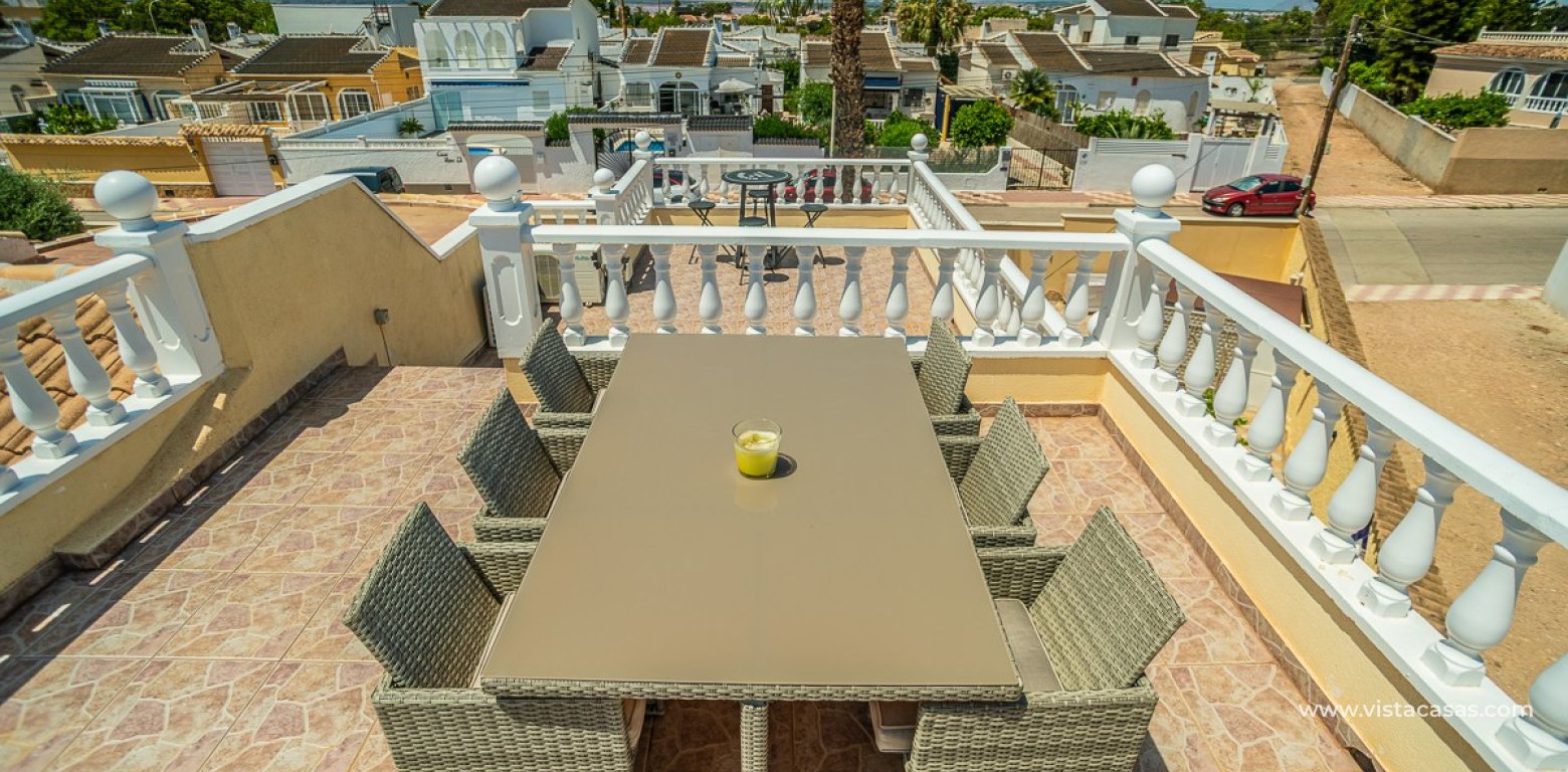 Resale - Villa - Torrevieja - El Chaparral