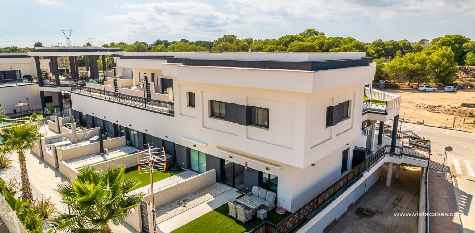 Sale - Lägenhet - Algorfa