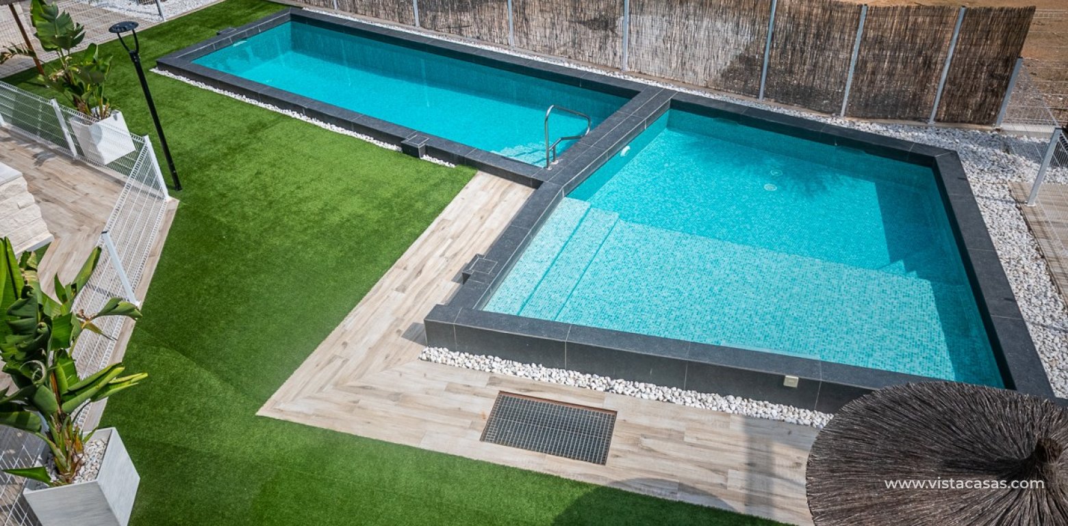 Sale - Lägenhet - Algorfa