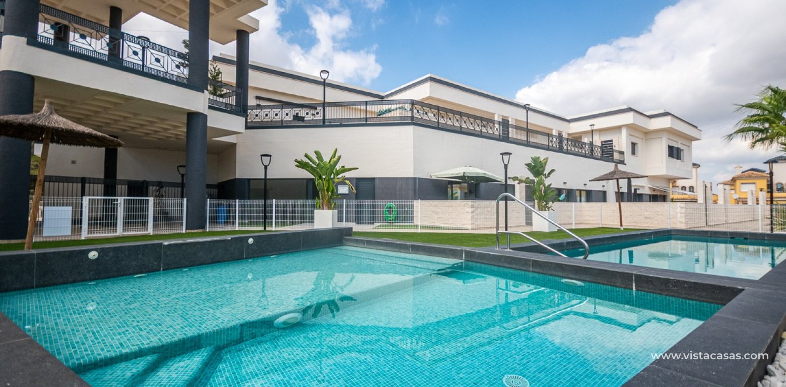 Sale - Lägenhet - Algorfa