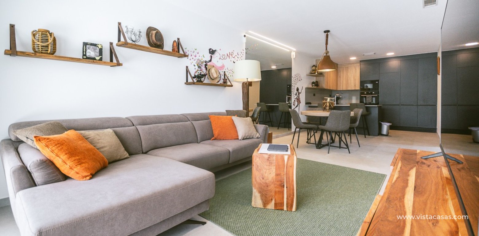 Sale - Lägenhet - Algorfa