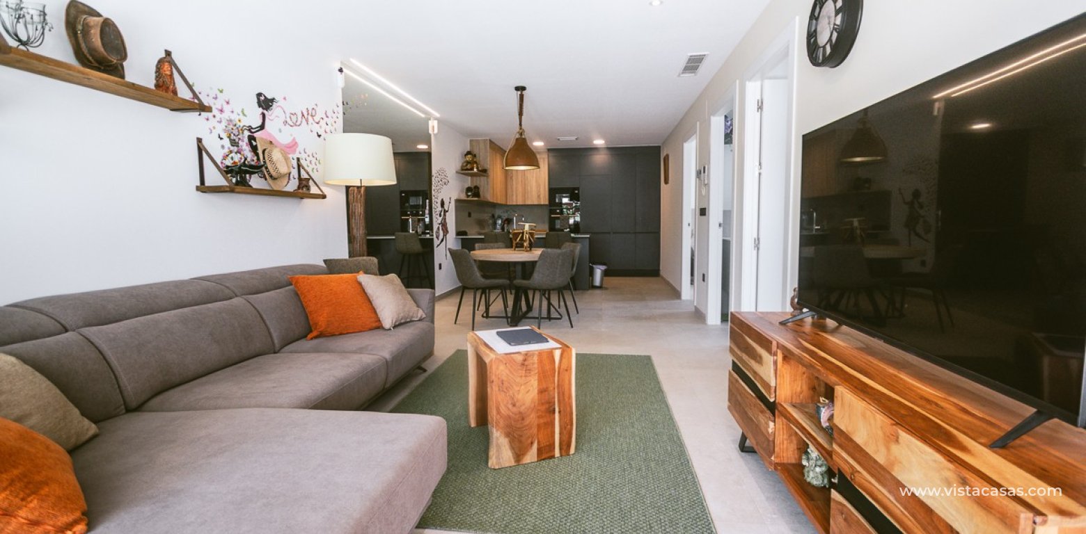 Sale - Lägenhet - Algorfa