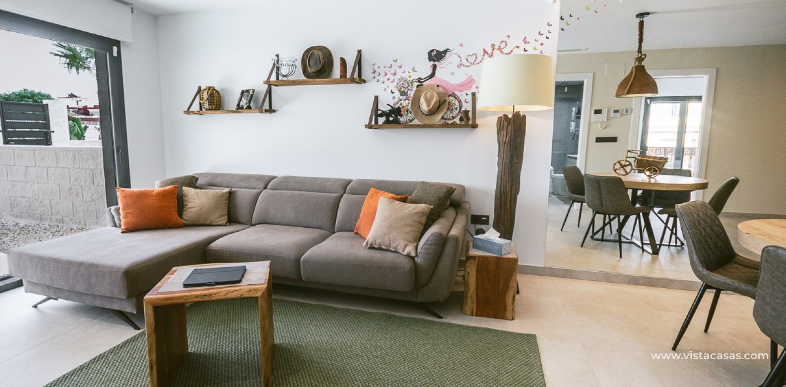 Sale - Lägenhet - Algorfa