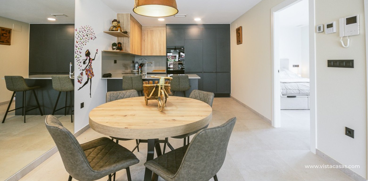 Sale - Lägenhet - Algorfa