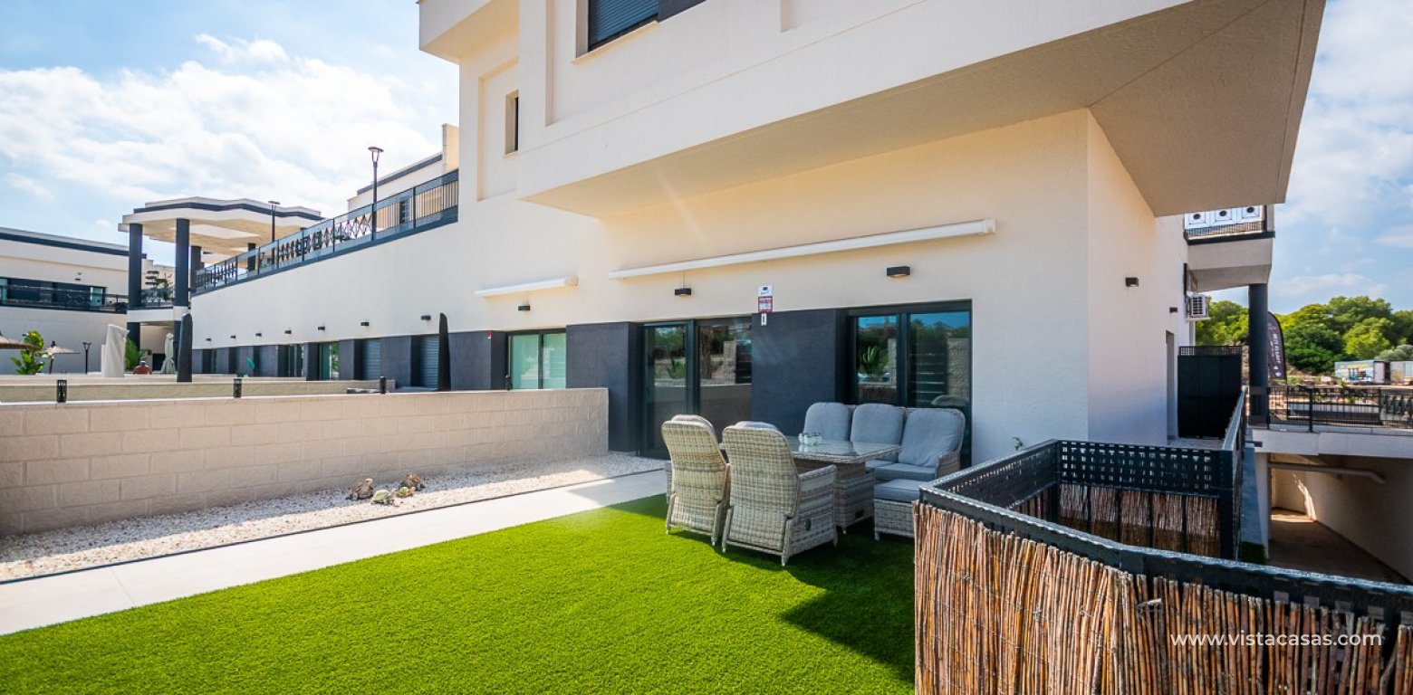 Sale - Lägenhet - Algorfa