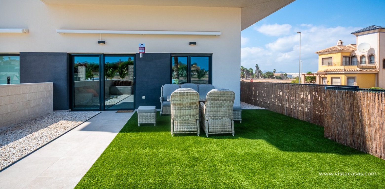 Sale - Lägenhet - Algorfa