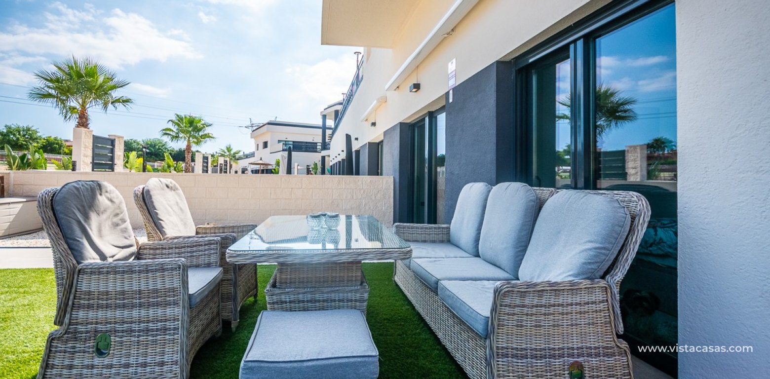 Sale - Lägenhet - Algorfa