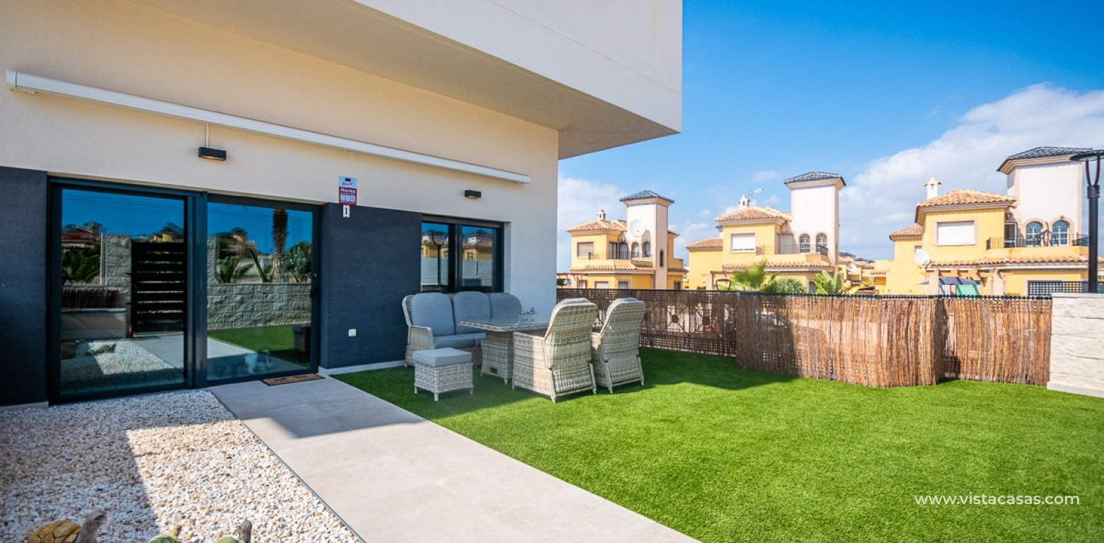 Sale - Lägenhet - Algorfa