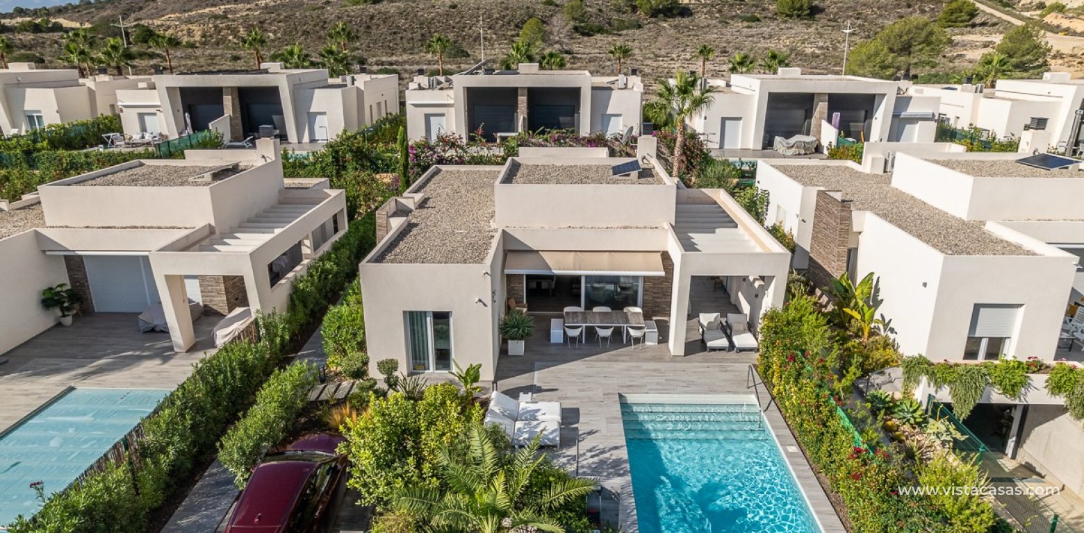 Resale - Villa - Algorfa - La Finca Golf Resort