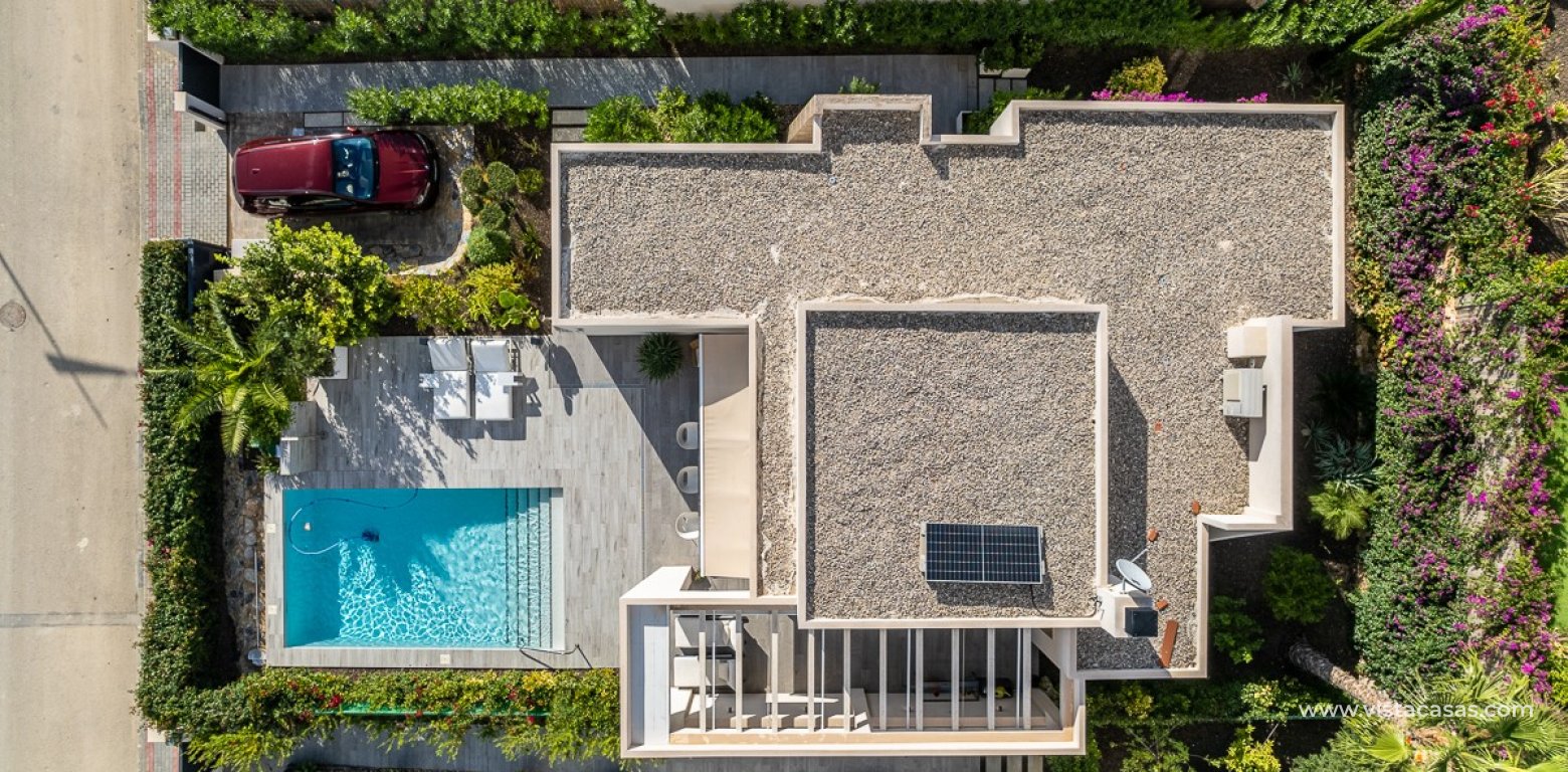 Resale - Villa - Algorfa - La Finca Golf Resort