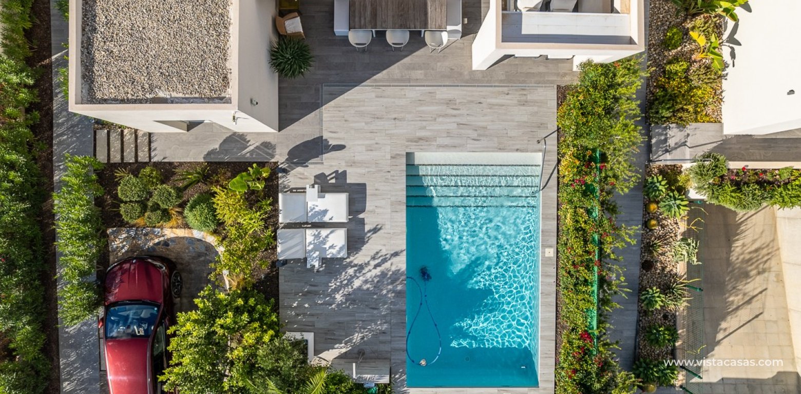 Resale - Villa - Algorfa - La Finca Golf Resort