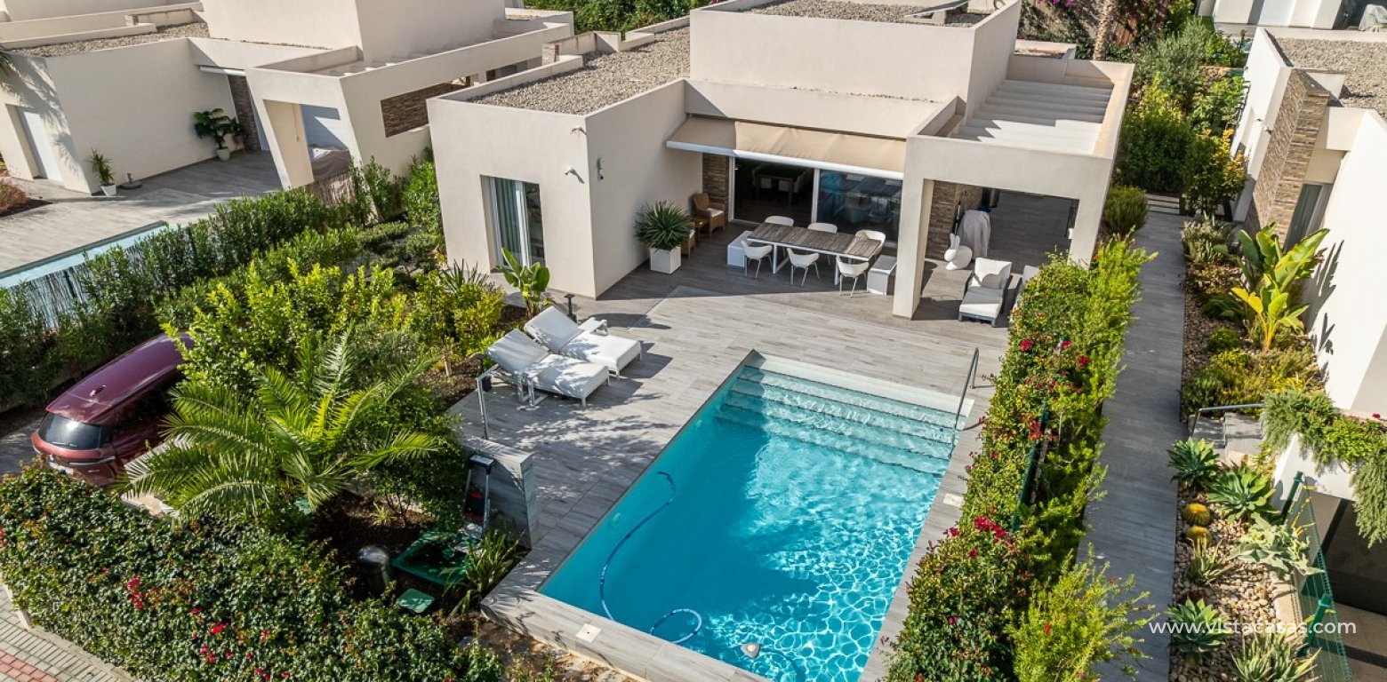 Resale - Villa - Algorfa - La Finca Golf Resort