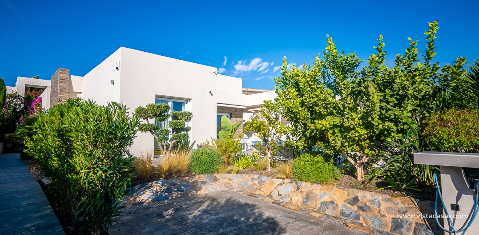 Resale - Villa - Algorfa - La Finca Golf Resort