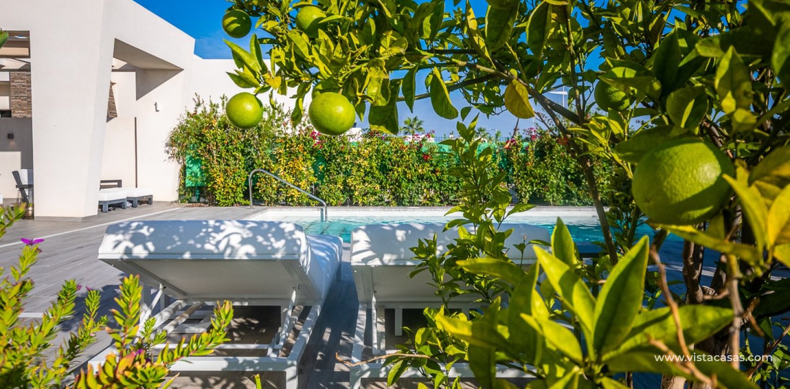 Resale - Villa - Algorfa - La Finca Golf Resort