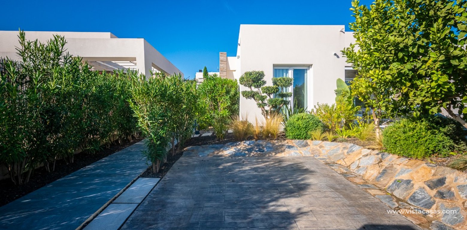 Resale - Villa - Algorfa - La Finca Golf Resort