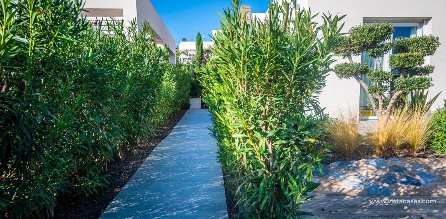 Resale - Villa - Algorfa - La Finca Golf Resort