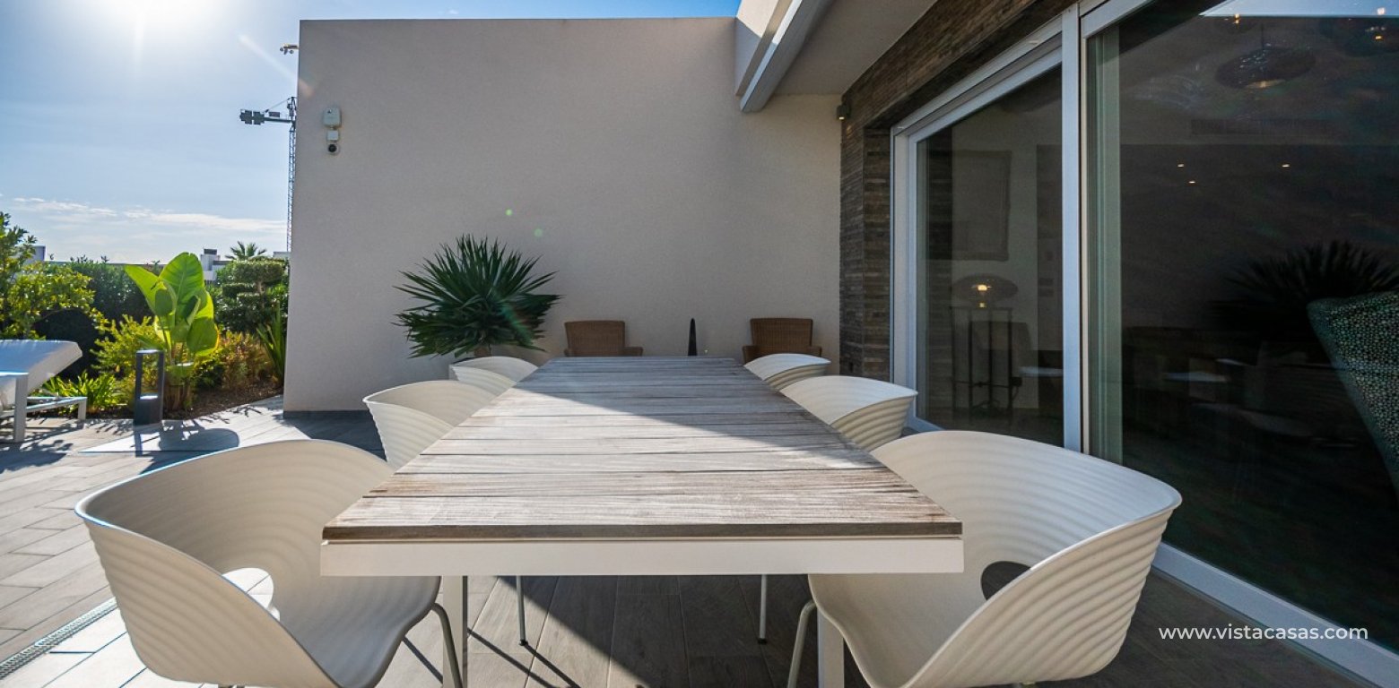 Resale - Villa - Algorfa - La Finca Golf Resort