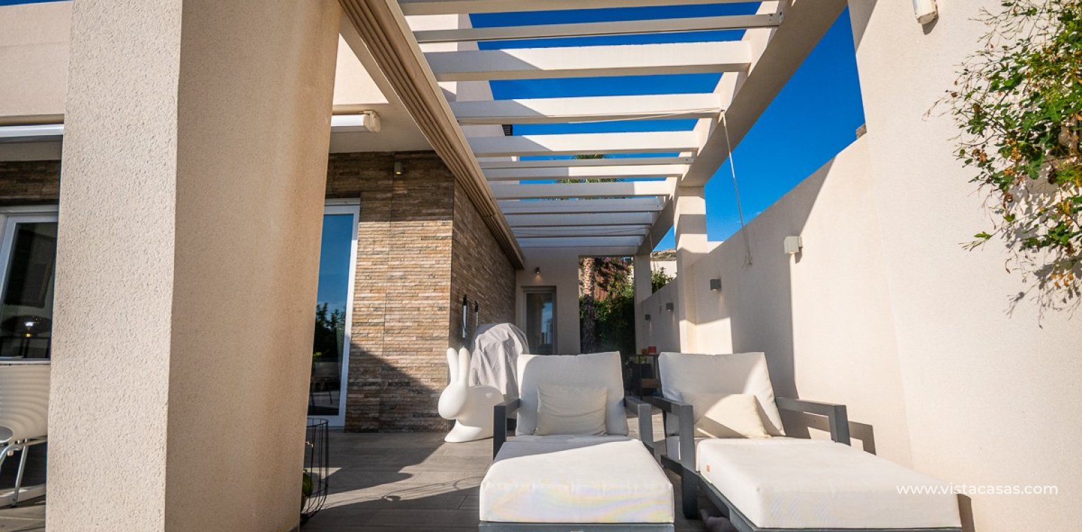 Resale - Villa - Algorfa - La Finca Golf Resort