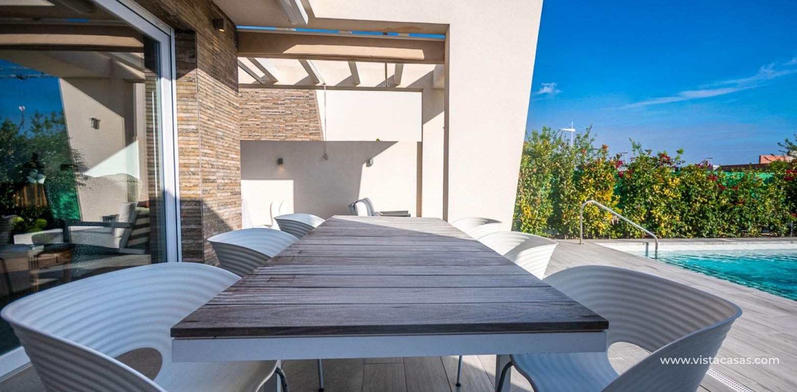 Resale - Villa - Algorfa - La Finca Golf Resort