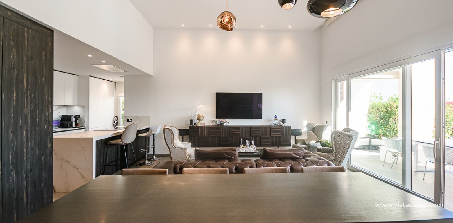 Resale - Villa - Algorfa - La Finca Golf Resort