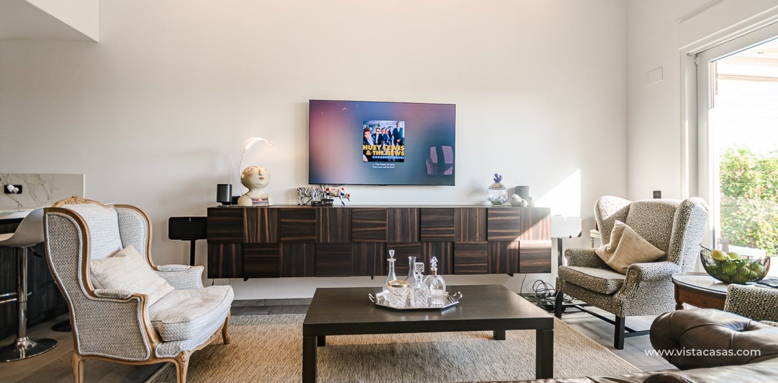 Resale - Villa - Algorfa - La Finca Golf Resort