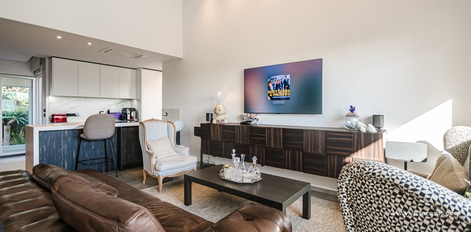 Resale - Villa - Algorfa - La Finca Golf Resort